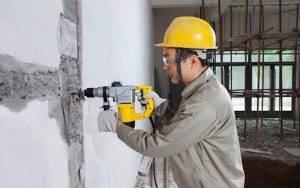 Những cách xử lý vết nứt trên tường nhanh chóng