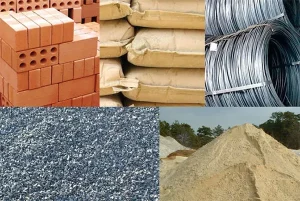 10 loại vật liệu xây dựng nhà đẹp để thiết kế hoàn hảo