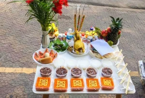 Tổng quan về bài cúng sửa nhà