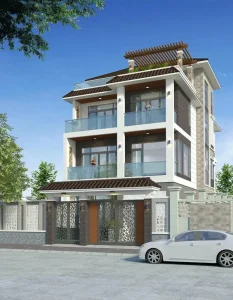 biệt thự trần phú phường 5 vũng tàu - 09