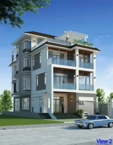 biệt thự trần phú phường 5 vũng tàu - 08