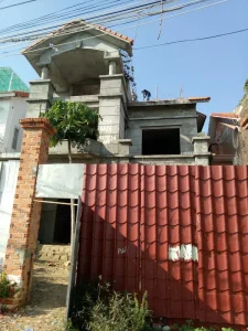 Biệt Thự Trần Phú - Công Trình Xây Dựng Cao Cấp