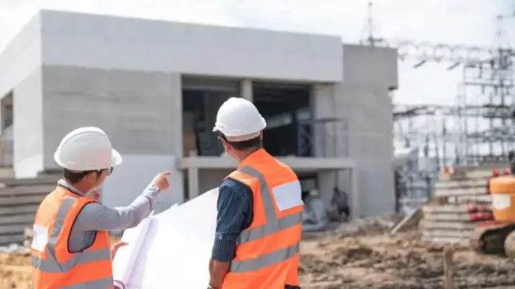 những dự án đã thi công