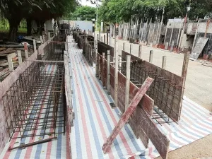 dự án đường ống nước thải công nghiệp Vietsopetro