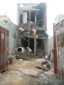 Nhà ở dân dụng cấp 4: Nhà chị Huyền – P.10, TP. Vũng Tàu 06