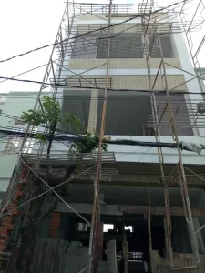 Nhà ở dân dụng cấp 4: Nhà chị Huyền – P.10, TP. Vũng Tàu 04