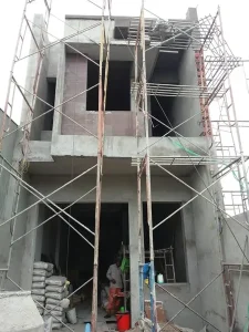 Nhà ở dân dụng cấp 4: Nhà chị Huyền – P.10, TP. Vũng Tàu 05